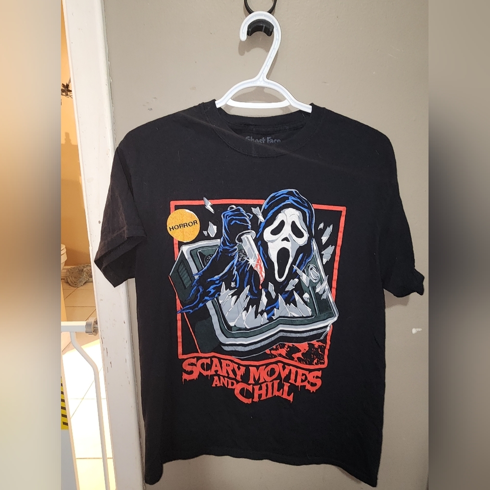 Ghostface t-shirt